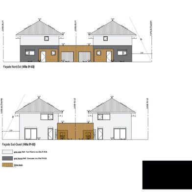 Maison 4 pièces 408000 €