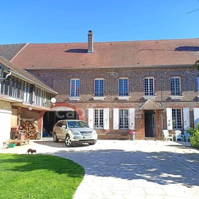 Maison 7 pièces 299900 €