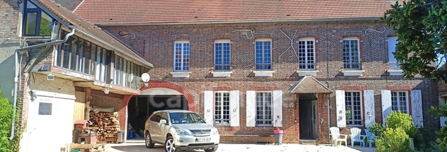 Maison 7 Pièces 220 m² à vendre à Villechétive (89320)