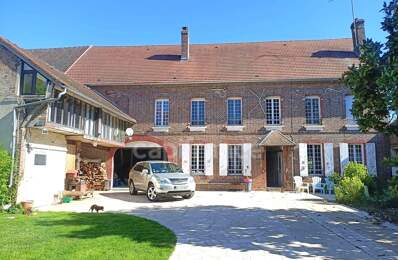 Maison à vendre 7 pièces VILLECHETIVE (89) — photo du bien