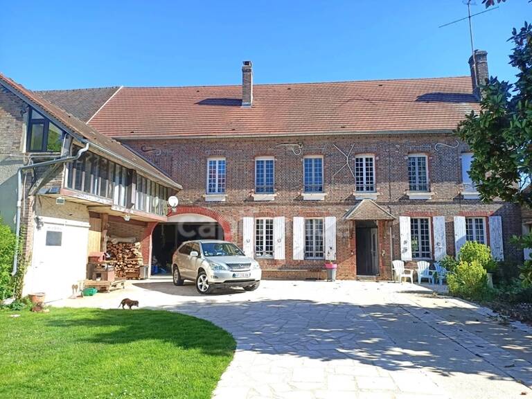 Maison à vendre 7 pièces VILLECHETIVE (89) — photo 1