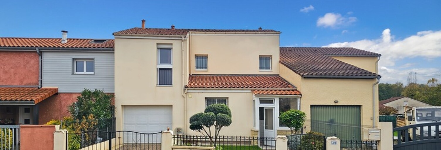 Maison 5 Pièces 93 m² à vendre à Odos (65310)