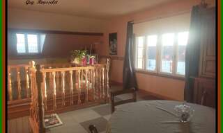 Maison 9 Pièces 210 m² à vendre à Courcelles-lès-Semur (21140)