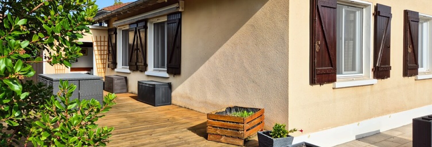 Maison 4 Pièces 89 m² à vendre à Orthez (64300)