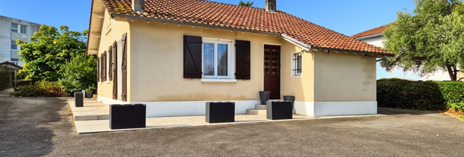 Maison 4 Pièces 89 m² à vendre à Orthez (64300)