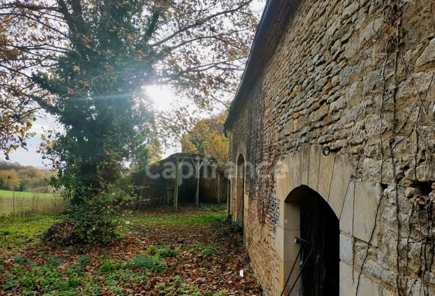 Ensemble en pierres à rénover – Périgord Noir — photo 1