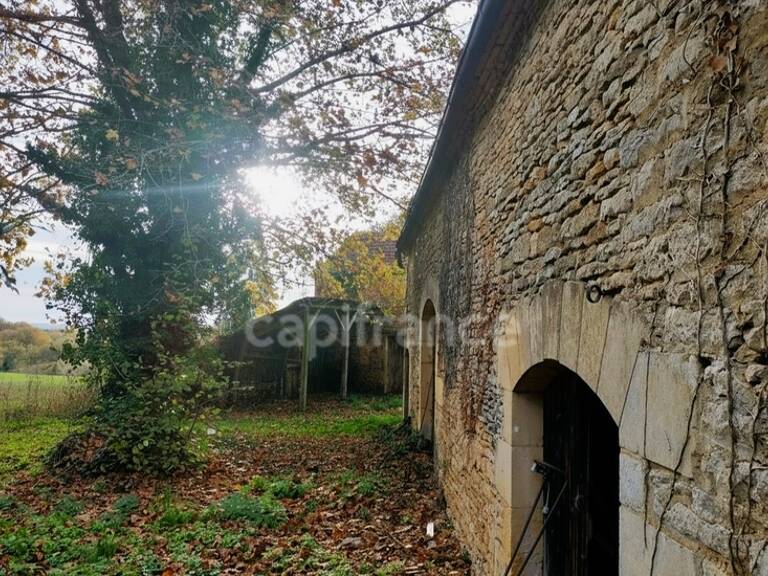 Ensemble en pierres à rénover – Périgord Noir — photo 1
