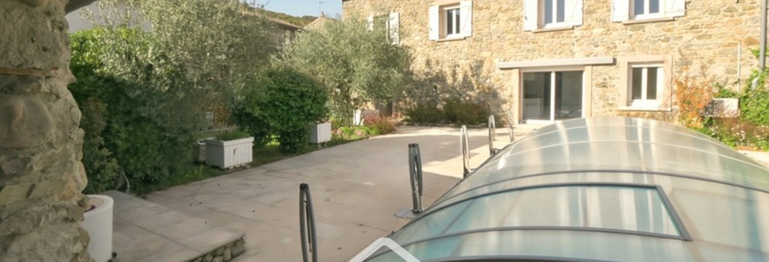 Maison 7 Pièces 161 m² à vendre à Andance (07340)