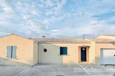 Maison 4 pièces 322500 €