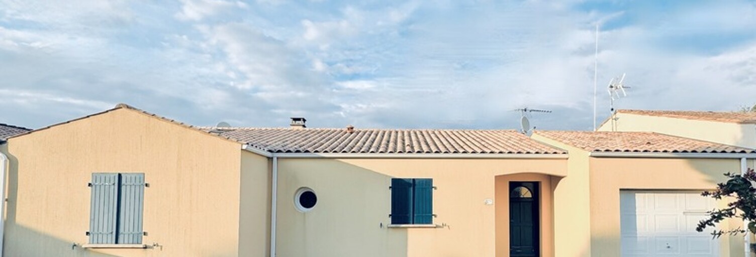 Maison 4 Pièces 120 m² à vendre à Saint-Médard-d'Aunis (17220)