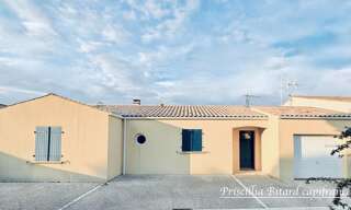 Maison 4 Pièces 120 m² à vendre à Saint-Médard-d'Aunis (17220)