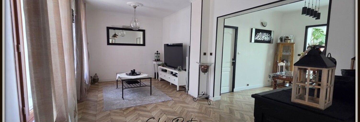 Maison 6 Pièces 99 m² à vendre à Sevran (93270)