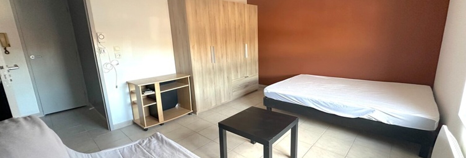 Appartement 2 Pièces 31 m² à louer à Saint-Étienne (42000)