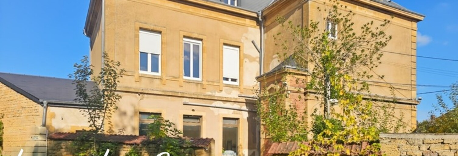 Immeuble  410 m² à vendre à Montmédy (55600)