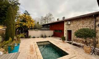 Maison 11 Pièces 132 m² à vendre à Anduze (30140)