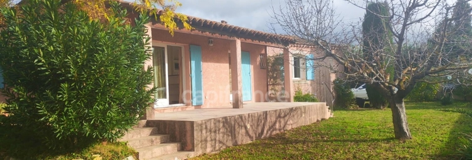 Maison 4 Pièces 101 m² à vendre à Fontvieille (13990)