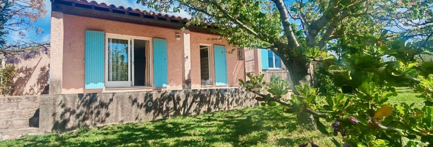 Maison 4 Pièces 101 m² à vendre à Fontvieille (13990)