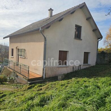 Maison 5 pièces 164000 €