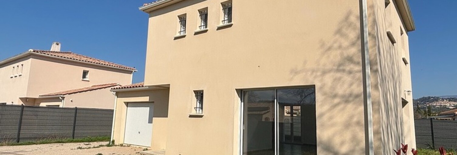 Maison 4 Pièces 100 m² à vendre à La Roquette-sur-Siagne (06550)