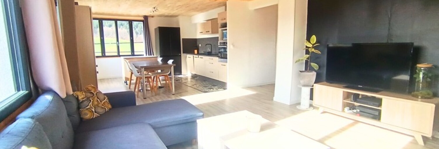 Appartement 4 Pièces 113 m² à vendre à Autrans-Méaudre en Vercors (38112)