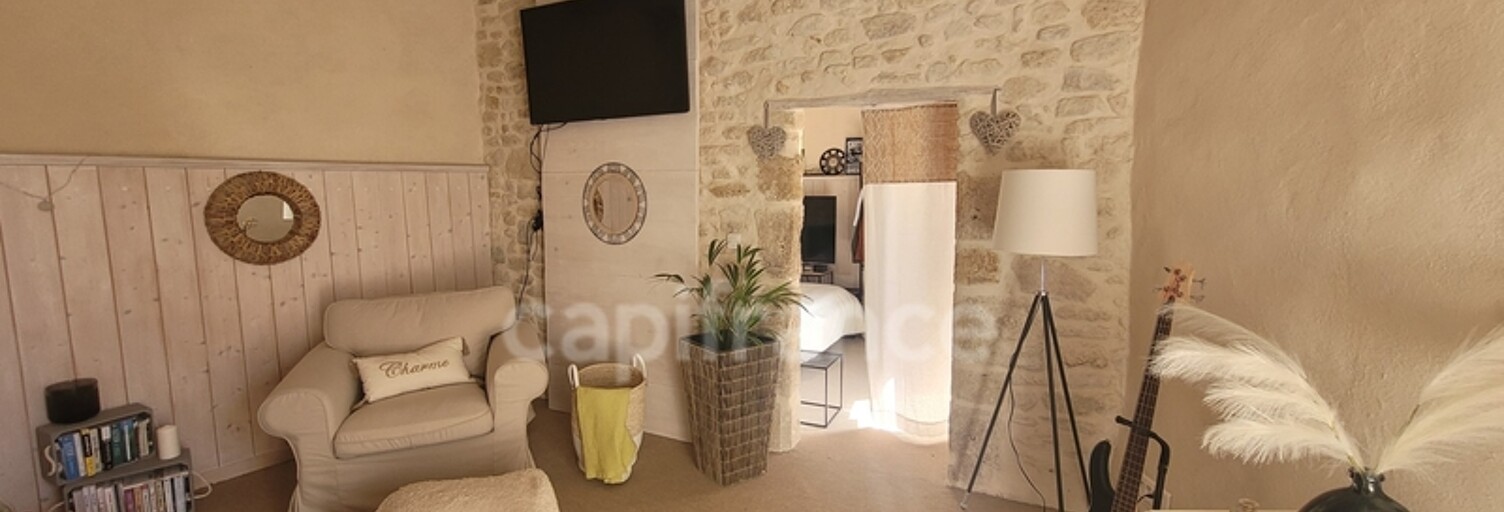 Maison 5 Pièces 96 m² à vendre à Cornillon-Confoux (13250)