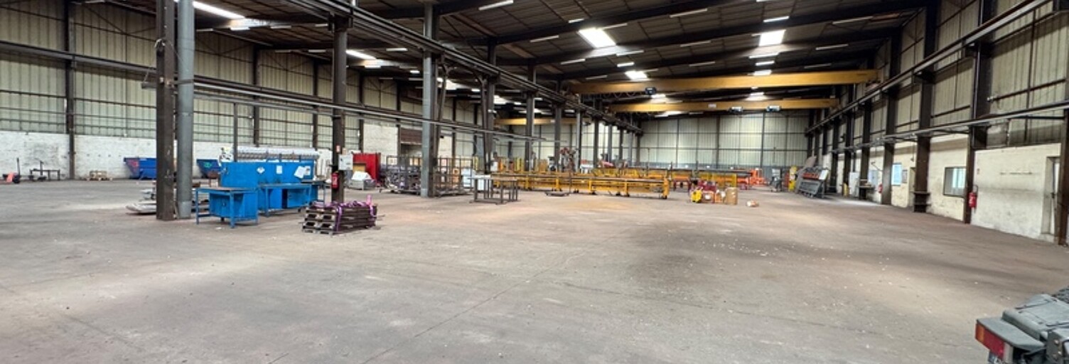 Local industriel 9 Pièces 2800 m² à vendre à Castelculier (47240)
