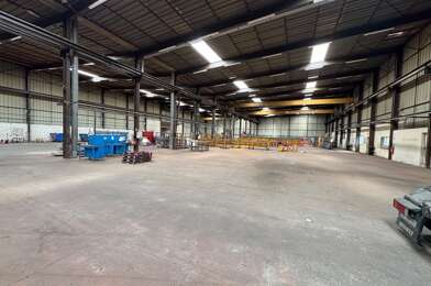 Local industriel 9 pièces 1310000 €