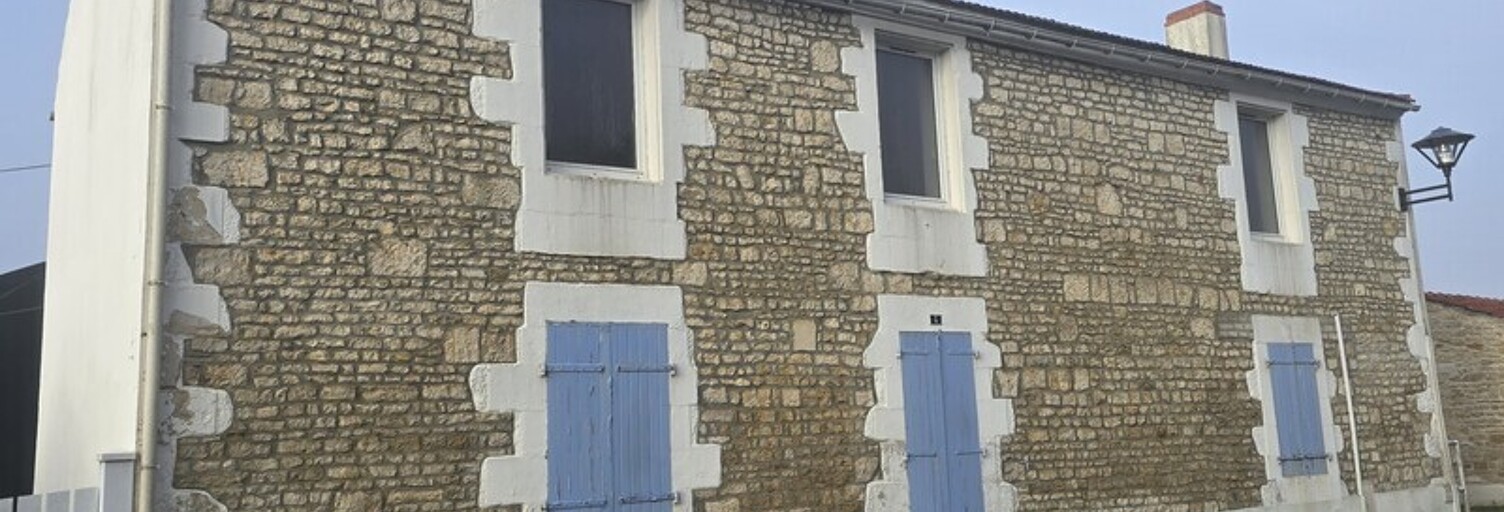 Maison 5 Pièces 157 m² à vendre à Saint-Denis-du-Payré (85580)