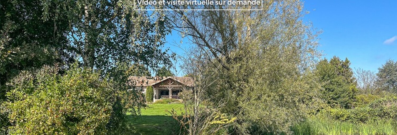 Maison 6 Pièces 169 m² à vendre à Châtillon-sur-Chalaronne (01400)