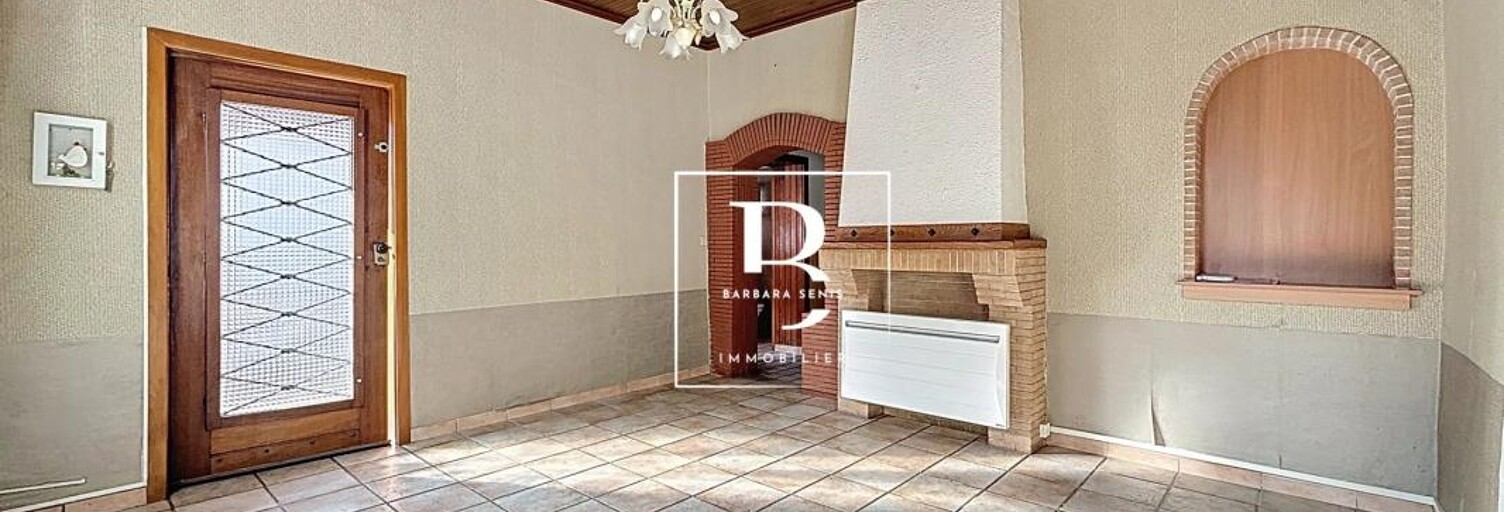 Maison 3 Pièces 60 m² à vendre à Écourt-Saint-Quentin (62860)