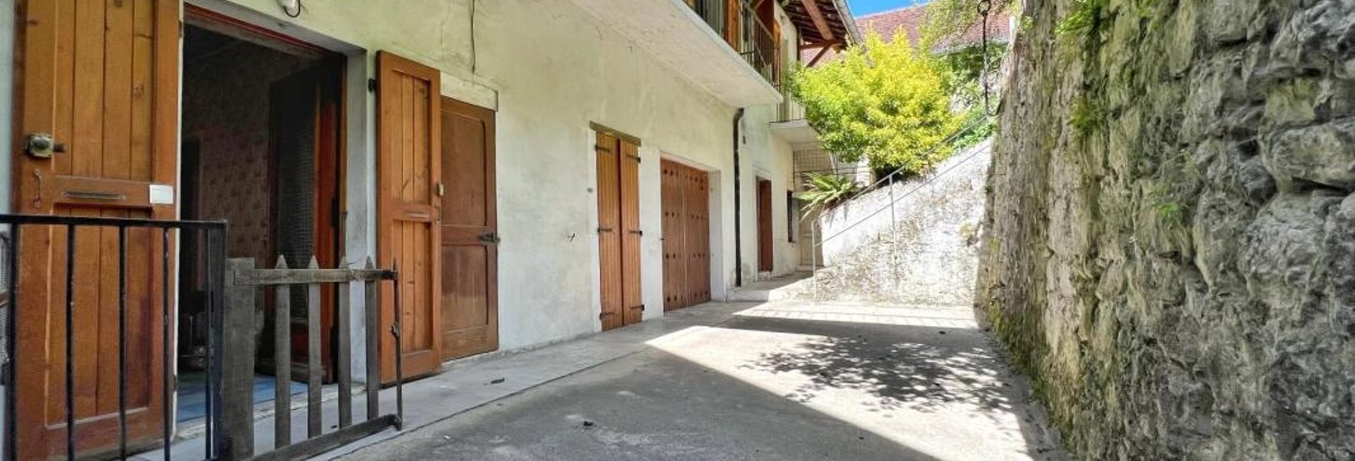 Appartement 3 Pièces 77 m² à vendre à Le Pont-de-Beauvoisin (73330)