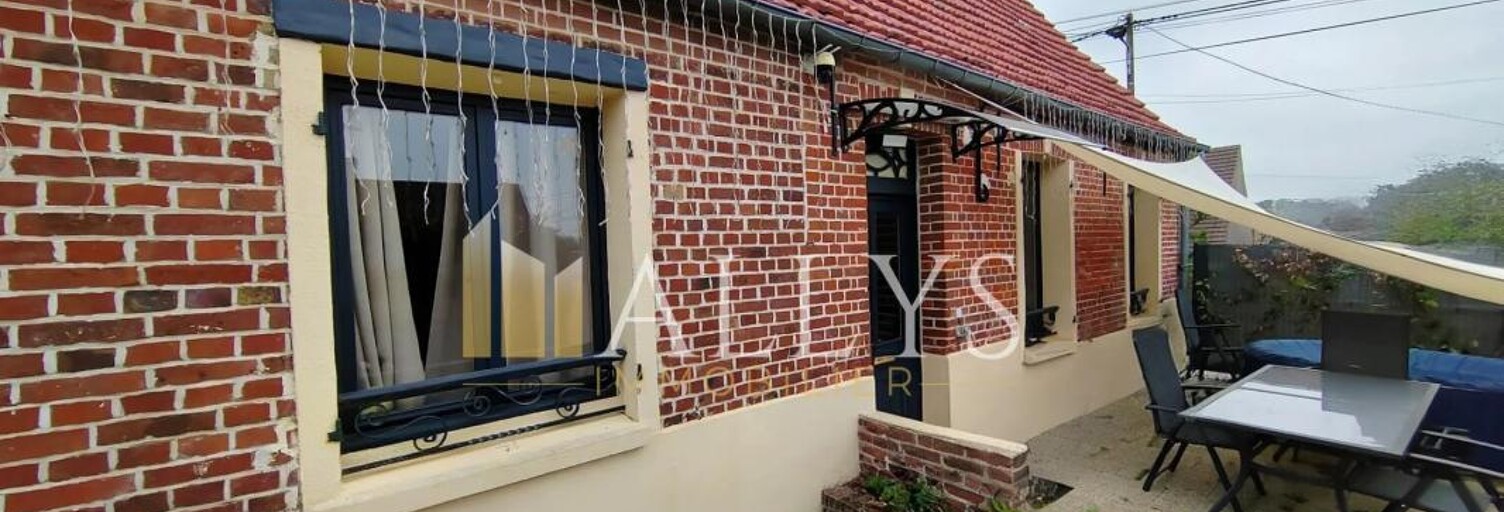 Maison 4 Pièces 90 m² à vendre à Chaumont-en-Vexin (60240)