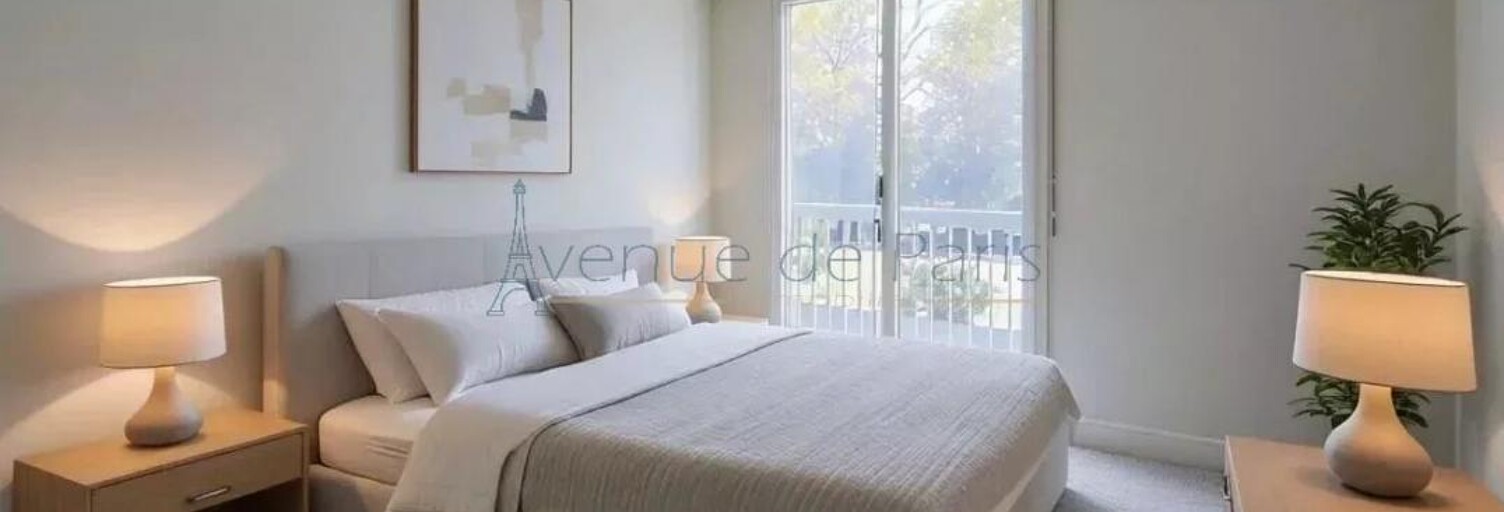 Appartement 3 Pièces 67 m² à vendre à Chatou (78400)