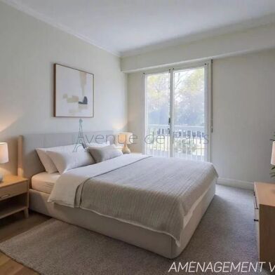 Appartement 3 pièces 472500 €