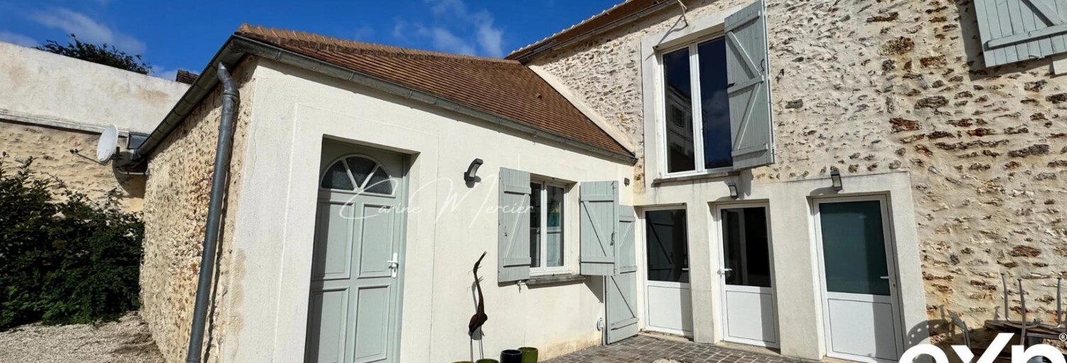 Appartement 1 Pièce 27 m² à vendre à Le Tremblay-sur-Mauldre (78490)