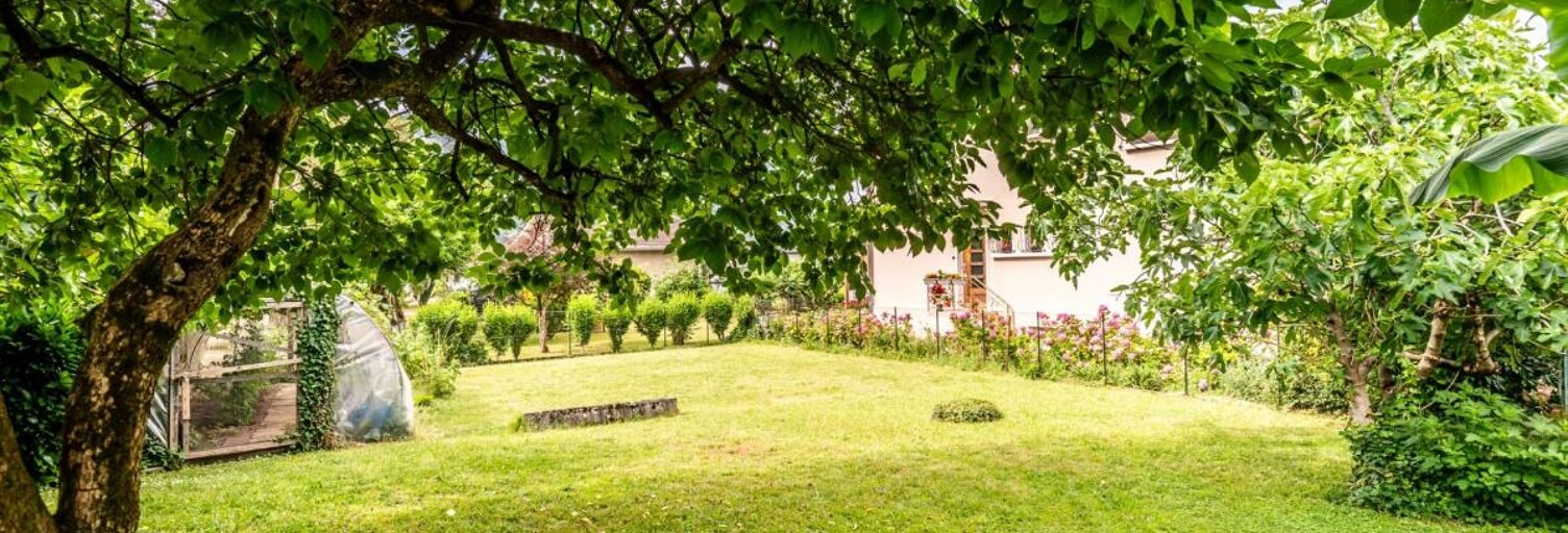 Terrain  345 m² à vendre à Annemasse (74100)