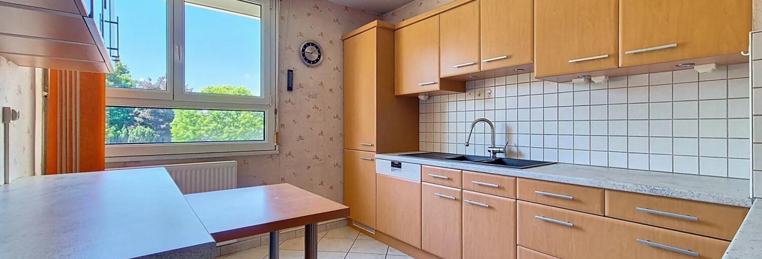 Appartement 98 m² en viager Limoges (87000)