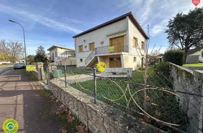 PAVILLON SUR SOUS-SOL A RENOVER — photo du bien