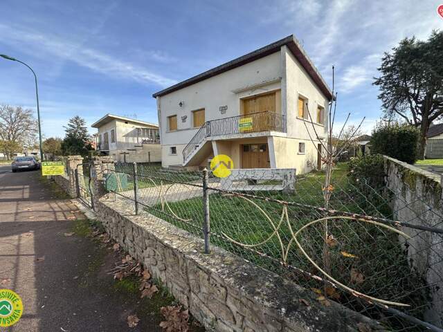 PAVILLON SUR SOUS-SOL A RENOVER — photo du bien