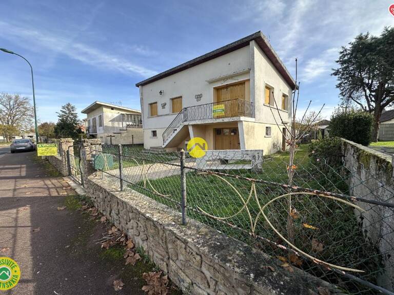 PAVILLON SUR SOUS-SOL A RENOVER — photo 1
