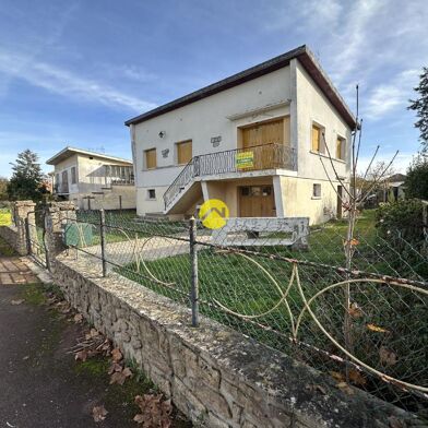 Maison 3 pièces 69500 €