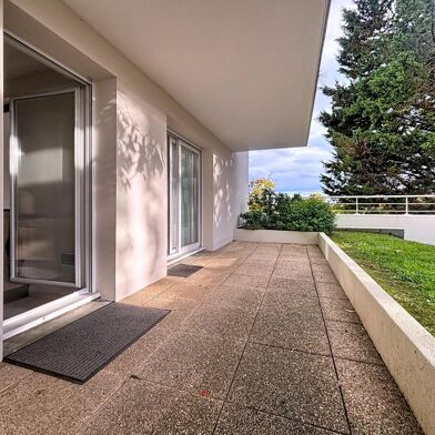 Appartement 3 pièces 262500 €