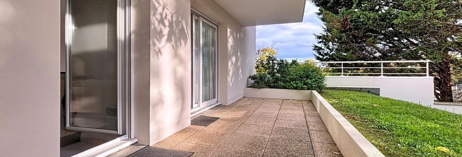 Appartement 3 Pièces 67 m² à vendre à Tours (37100)