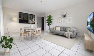 Appartement 3 Pièces 67 m² à vendre à Tours (37100)