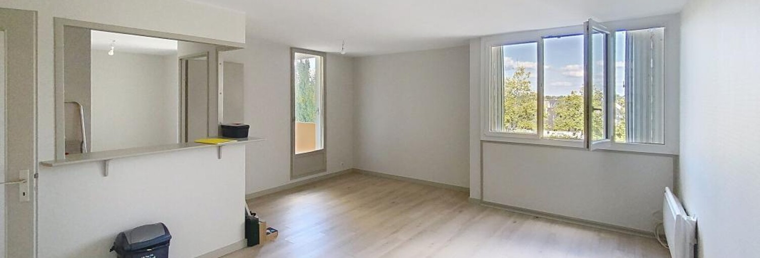 Appartement 2 Pièces 60 m² à louer à Saint-Avertin (37550)