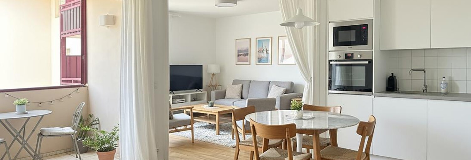 Appartement 3 Pièces 37 m² à vendre à Soorts-Hossegor (40150)