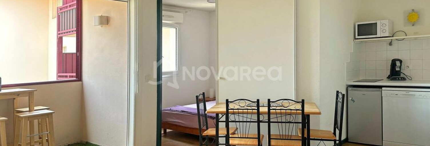 Appartement 3 Pièces 37 m² à vendre à Soorts-Hossegor (40150)