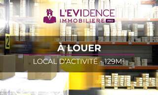 Local industriel  129 m² à louer à Batz-sur-Mer (44740)