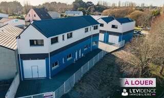 Local industriel  129 m² à louer à Batz-sur-Mer (44740)