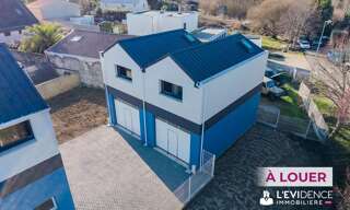 Local industriel  70 m² à louer à Batz-sur-Mer (44740)